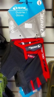 Guante Rider xc tallas s m l